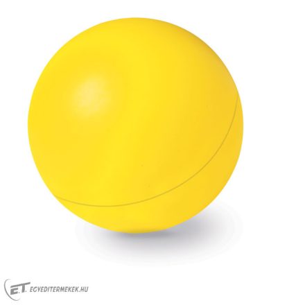 Stresszoldó labda