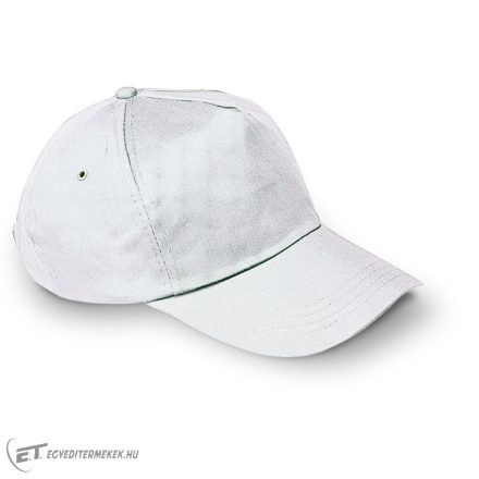 5 paneles baseball sapka