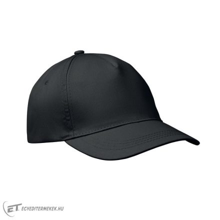 5 paneles baseball sapka