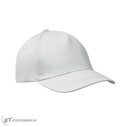 5 paneles baseball sapka