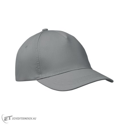 5 paneles baseball sapka