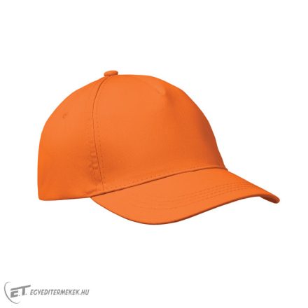 5 paneles baseball sapka