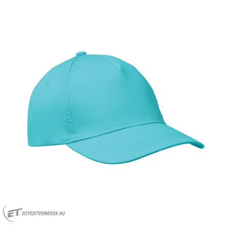 5 paneles baseball sapka