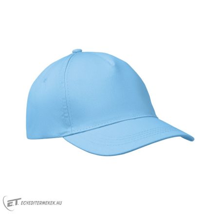 5 paneles baseball sapka