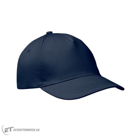 5 paneles baseball sapka
