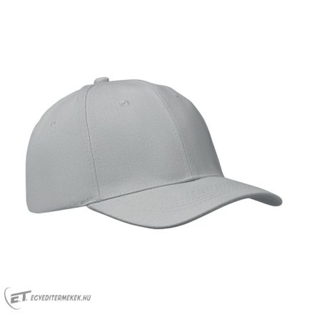 6 paneles baseball sapka