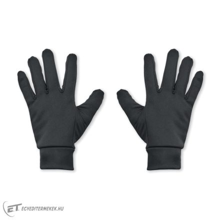Kapacitív sportkesztyű