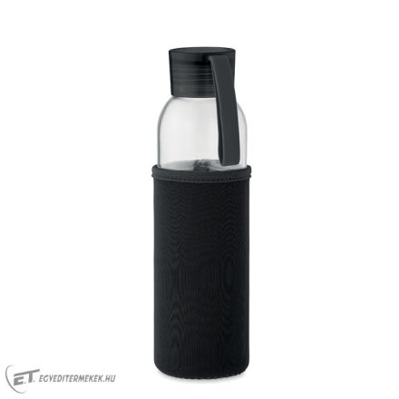 Újrahaszn. üveg palack 500 ml