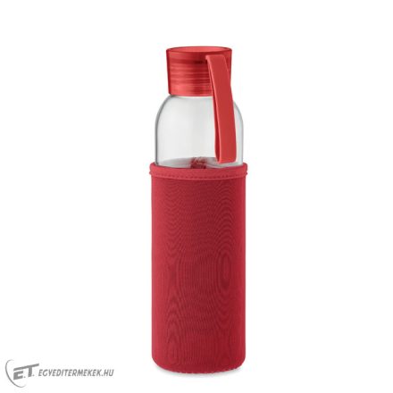 Újrahaszn. üveg palack 500 ml
