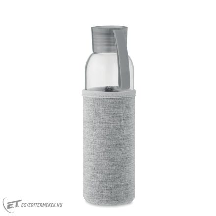 Újrahaszn. üveg palack 500 ml