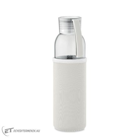 Újrahaszn. üveg palack 500 ml