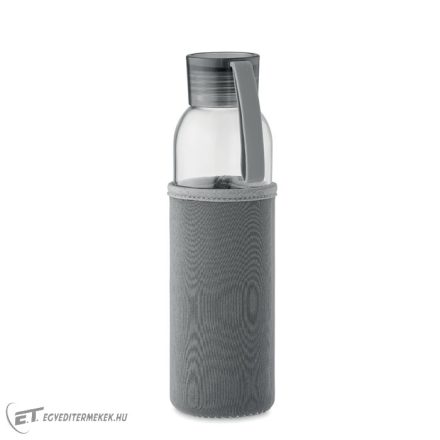 Újrahaszn. üveg palack 500 ml