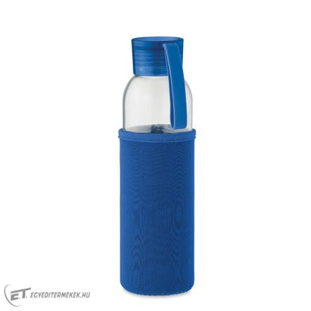 Újrahaszn. üveg palack 500 ml