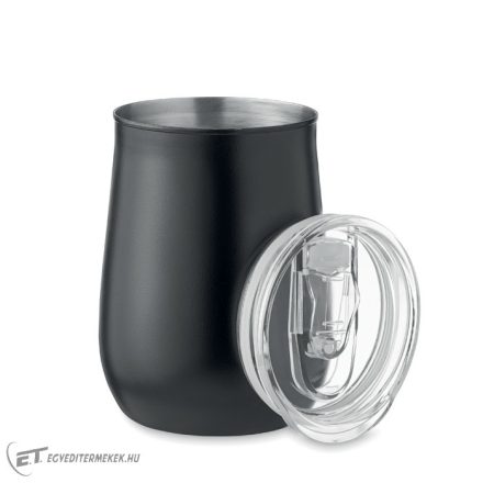 Újrah.rozsdam.acél pohár 500ml