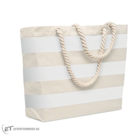 Pamut strandtáska 220 g/m²