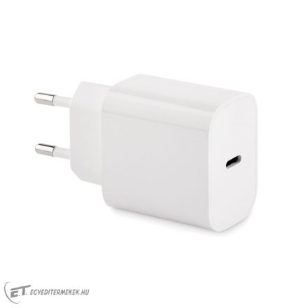 20W 2 pólusú EU USB töltő