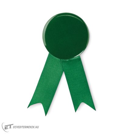 Szalagos kitűző