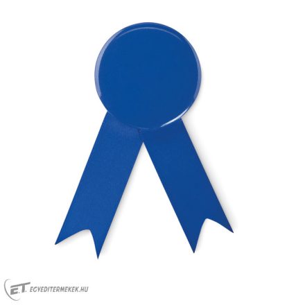 Szalagos kitűző