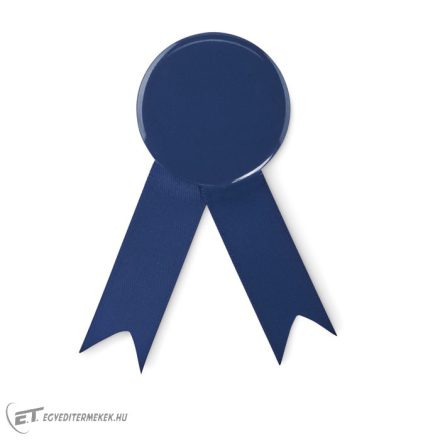 Szalagos kitűző