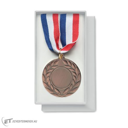 Érem 5 cm átmérő