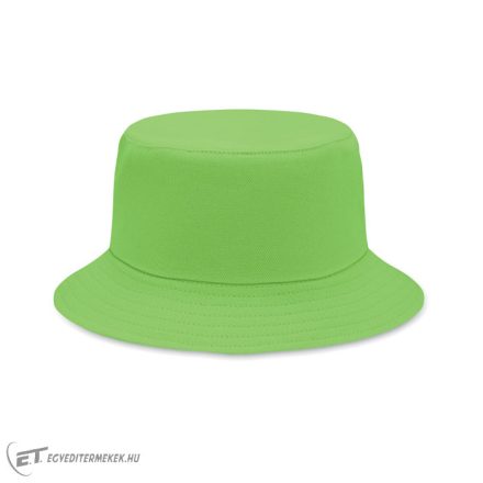 Horgászkalap 260g fésült pamut