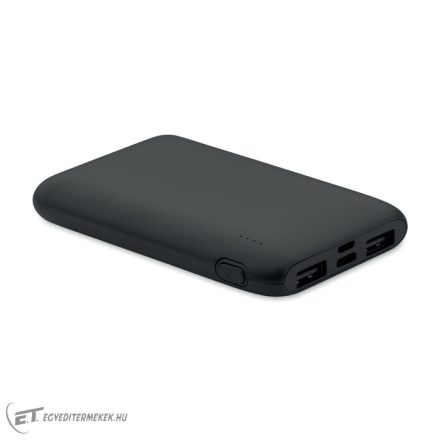 5000 mAh powerbank akkumulátor