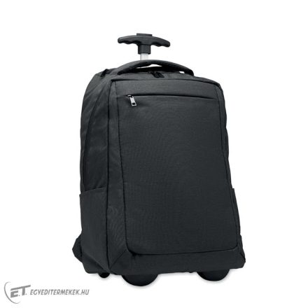 600D RPET gurulós hátizsák