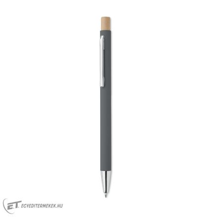 Újrahaszn.alumínium golyóstoll