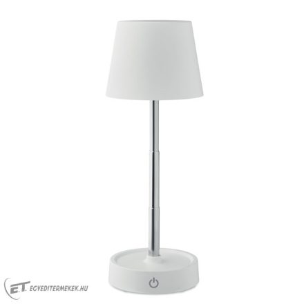 USB újratölthető asztali lámpa