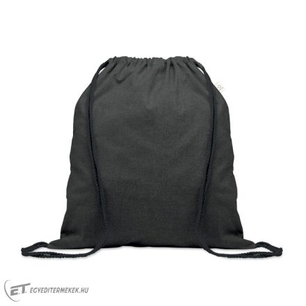 Újrah. 140g húzózsinóros táska