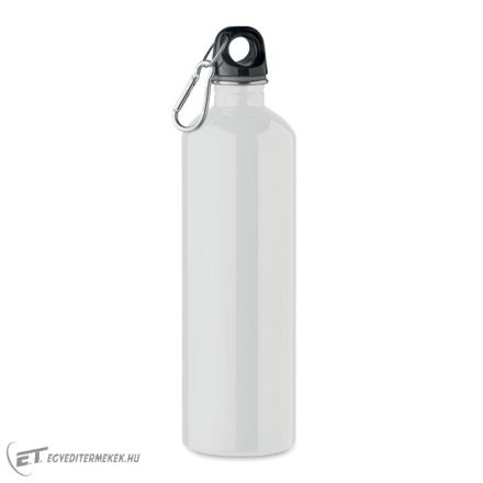 Újrah.rozsdam.acél palack 750ml