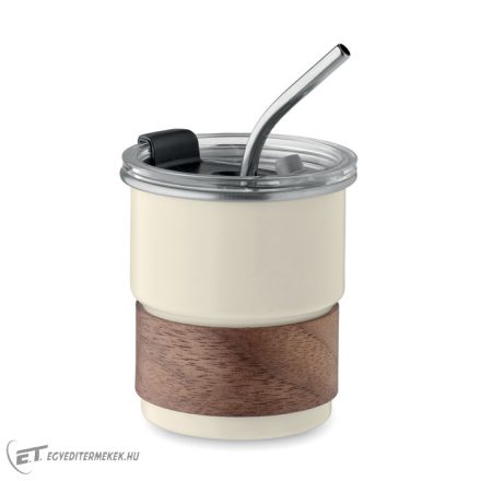 Szimplafalú pohár 260 ml