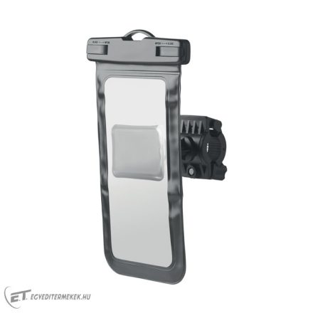 Kerékpáros mobil tartó tok PVC