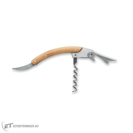 Rozsdamentes acél pincérkés