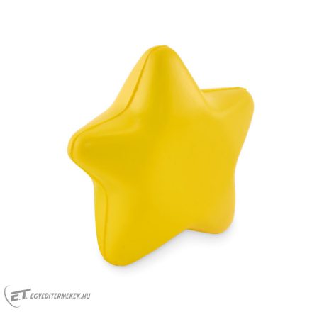 PU stresszoldó csillag