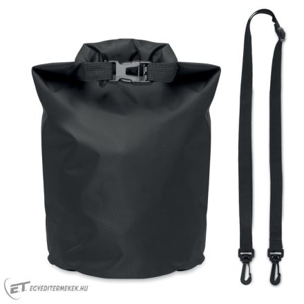 Vízálló táska 210T RPET 5 l