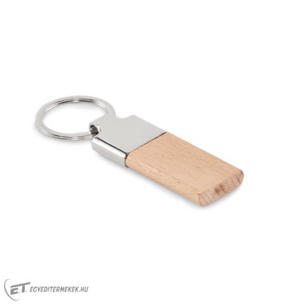 Kulcstartó gumifával