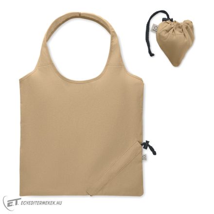 Összeh. bevásárlótáska 140g/m²