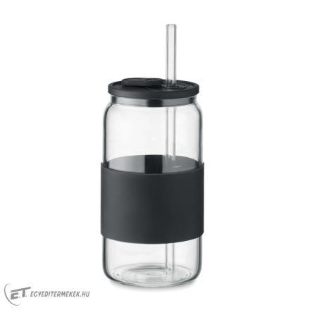 Boroszilikát pohár 550 ml