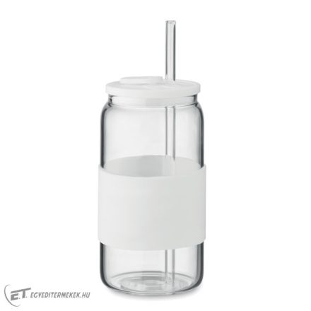 Boroszilikát pohár 550 ml