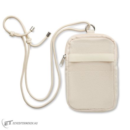 Keresztpántos telefon tartó