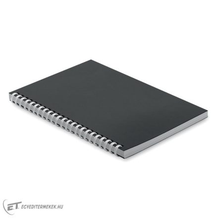 A5 újrahaszn. karton notesz