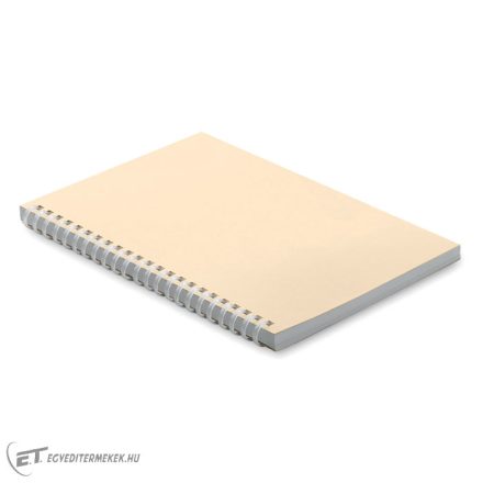 A5 újrahaszn. karton notesz