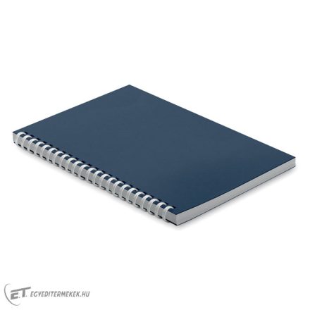 A5 újrahaszn. karton notesz