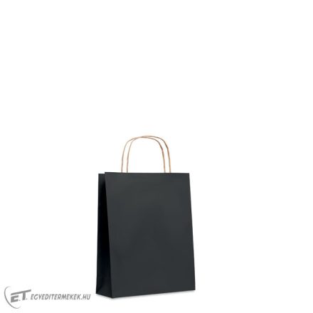 Kis papír ajándéktasak, 90 g
