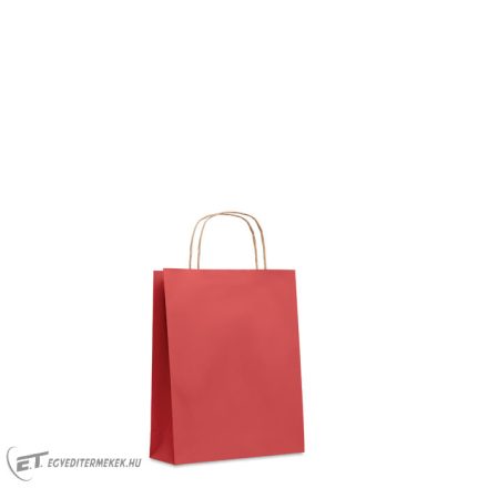 Kis papír ajándéktasak, 90 g