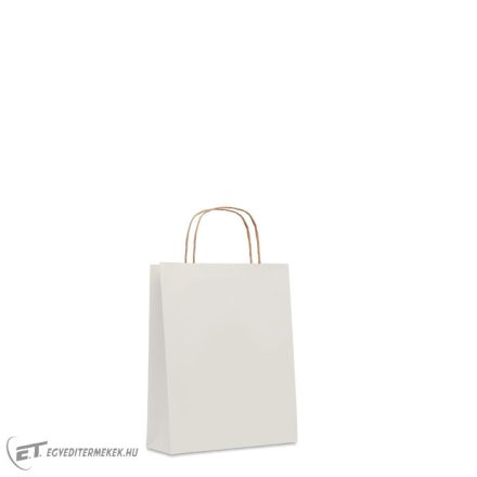Kis papír ajándéktasak, 90 g