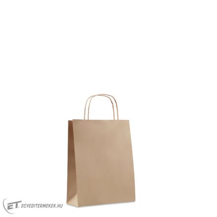 Kis papír ajándéktasak, 90 g
