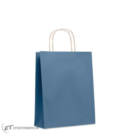 Közepes papír ajándéktasak