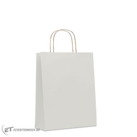Közepes papír ajándéktasak